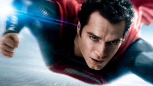Man of Steel - Backdrops
