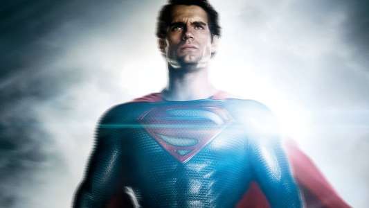 Man of Steel - Backdrops