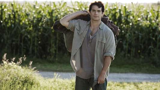 Man of Steel - Backdrops
