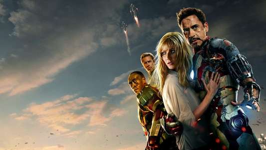 Iron Man 3 - Backdrops