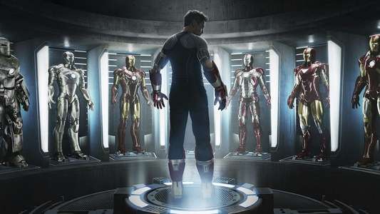 Iron Man 3 - Backdrops