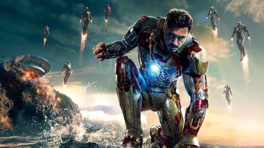 Iron Man 3 - Backdrops
