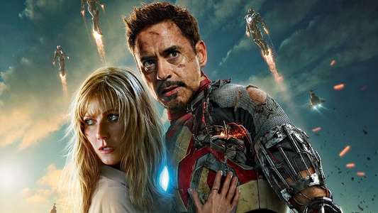 Iron Man 3 - Backdrops