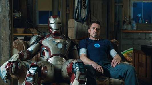 Iron Man 3 - Backdrops