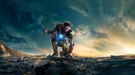 Iron Man 3 - Backdrops