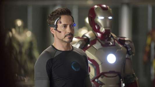 Iron Man 3 - Backdrops