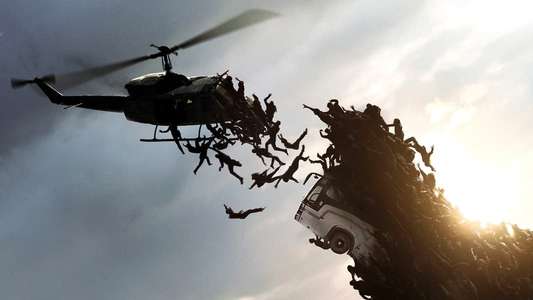 World War Z - Backdrops