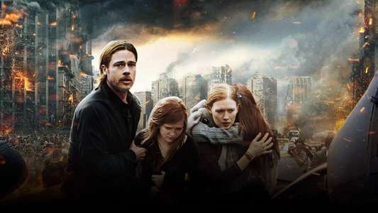 World War Z - Backdrops