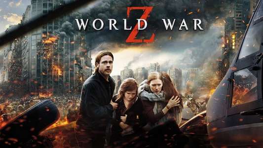World War Z - Backdrops