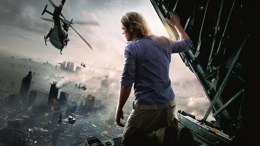 World War Z - Backdrops