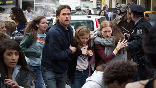 World War Z - Backdrops