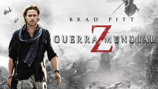 World War Z - Backdrops