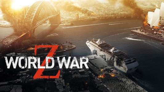 World War Z - Backdrops