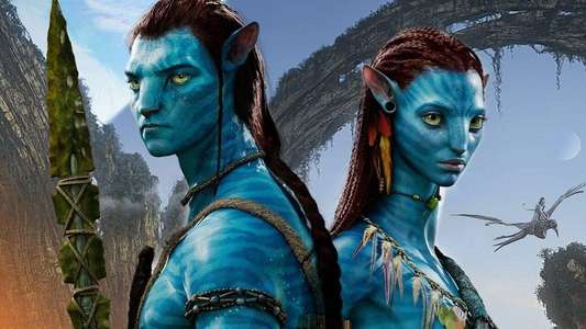 Avatar - Backdrops