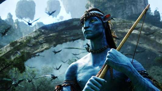 Avatar - Backdrops