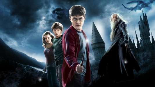 Harry Potter and the Half-Blood Prince - Backdrops