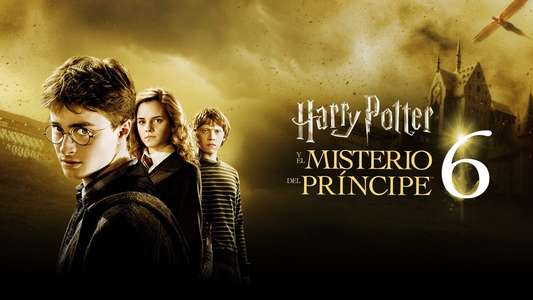 Harry Potter and the Half-Blood Prince - Backdrops