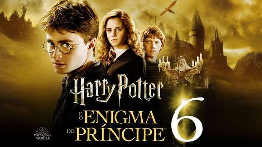 Harry Potter and the Half-Blood Prince - Backdrops