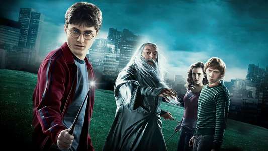 Harry Potter and the Half-Blood Prince - Backdrops