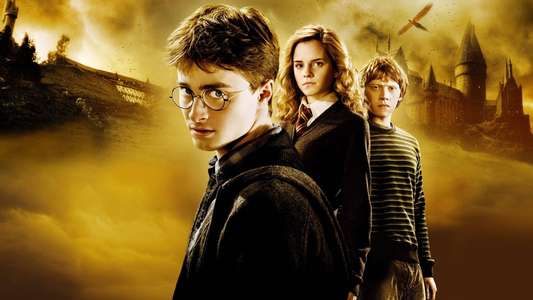 Harry Potter and the Half-Blood Prince - Backdrops