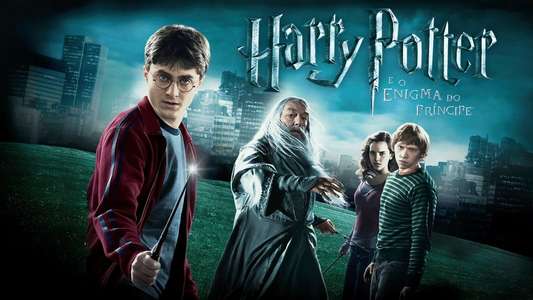 Harry Potter and the Half-Blood Prince - Backdrops