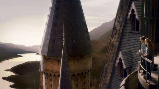 Harry Potter and the Half-Blood Prince - Backdrops
