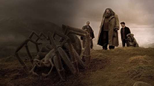 Harry Potter and the Half-Blood Prince - Backdrops