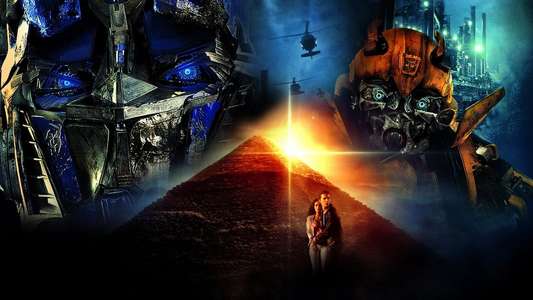 Transformers: Revenge of the Fallen - Backdrops