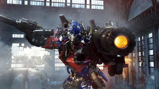 Transformers: Revenge of the Fallen - Backdrops