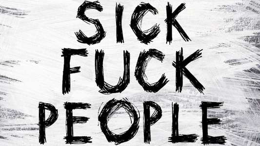 Sickfuckpeople - Backdrop