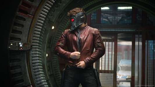 Guardians of the Galaxy - Backdrops