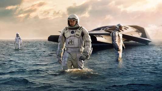 Interstellar - Backdrops