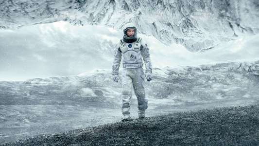 Interstellar - Backdrops