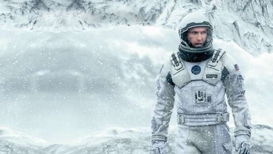 Interstellar - Backdrops