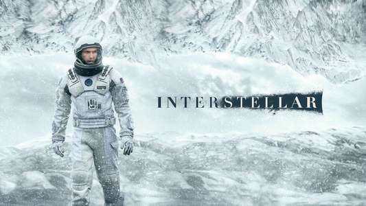 Interstellar - Backdrops