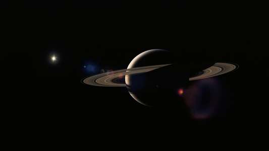 Interstellar - Backdrops