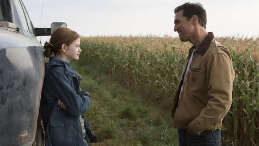 Interstellar - Backdrops