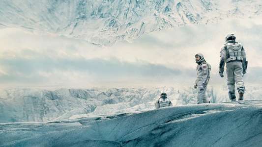 Interstellar - Backdrops