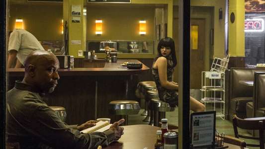 The Equalizer - Backdrops