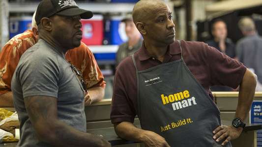 The Equalizer - Backdrops