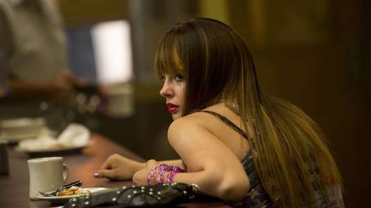 The Equalizer - Backdrops