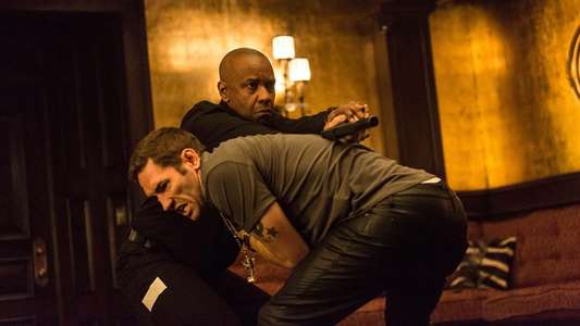 The Equalizer - Backdrops