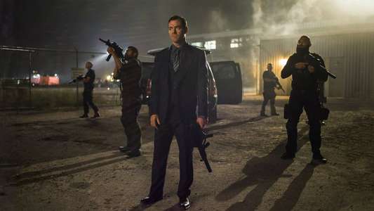 The Equalizer - Backdrops