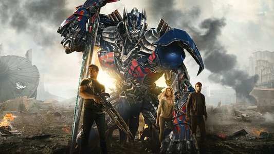 Transformers: Age of Extinction - Backdrops