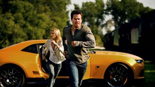 Transformers: Age of Extinction - Backdrops