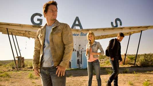 Transformers: Age of Extinction - Backdrops