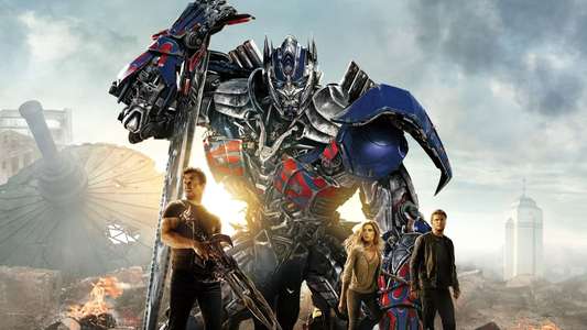 Transformers: Age of Extinction - Backdrops