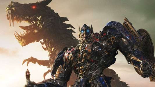 Transformers: Age of Extinction - Backdrops