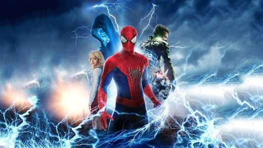 The Amazing Spider-Man 2 - Backdrops