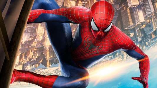 The Amazing Spider-Man 2 - Backdrops